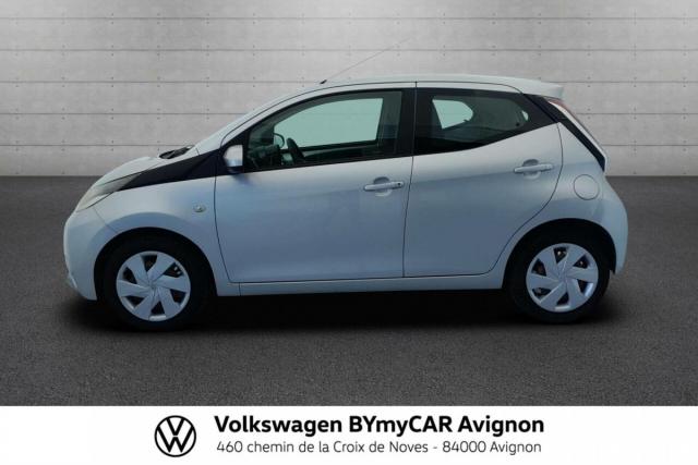 Toyota Aygo image 4