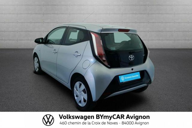 Toyota Aygo image 6