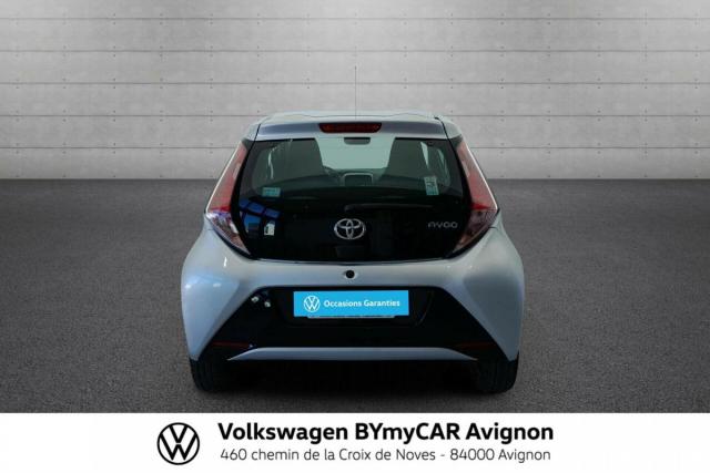 Toyota Aygo image 2