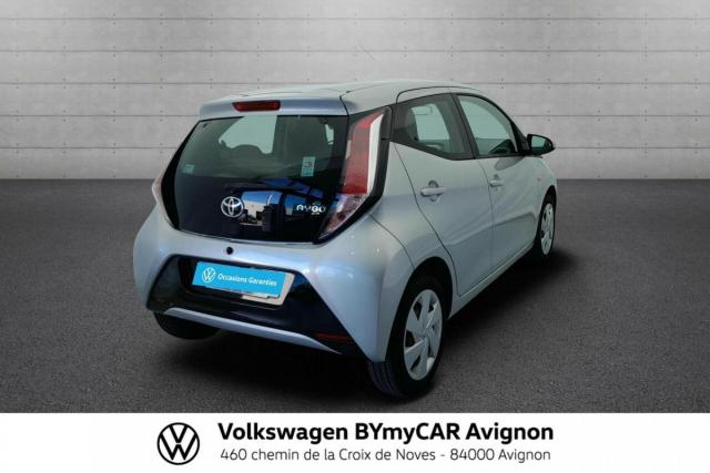 Toyota Aygo image 8
