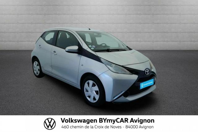 Toyota Aygo image 7