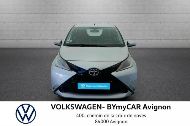Toyota Aygo image 1