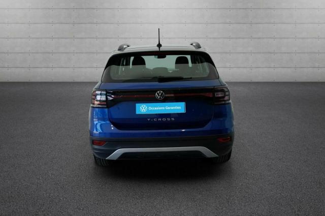 Volkswagen T-Cross image 2