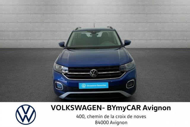 Volkswagen T-Cross image 8