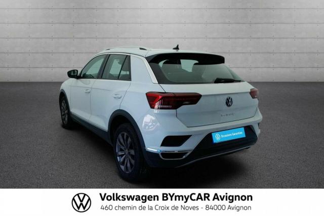 Volkswagen T-Roc image 8