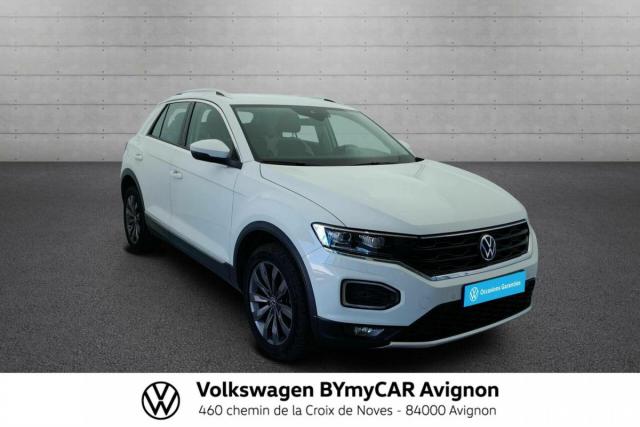 Volkswagen T-Roc image 1