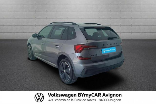 Skoda Kamiq image 4