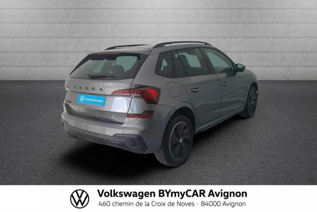 Skoda Kamiq image 3