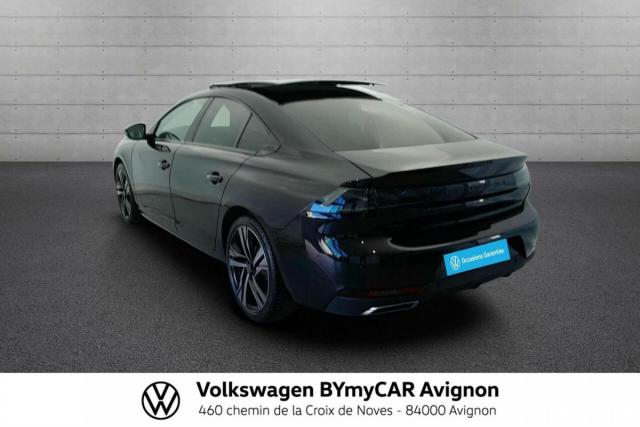 Peugeot 508 image 4
