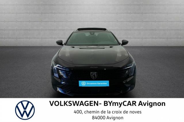 Peugeot 508 image 1