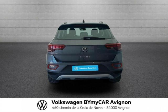 Volkswagen T-Roc image 5