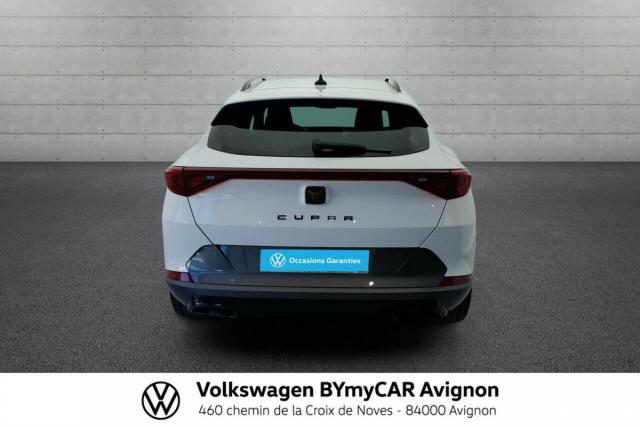 Cupra Formentor image 1