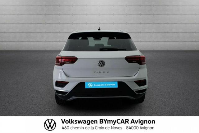 Volkswagen T-Roc image 2