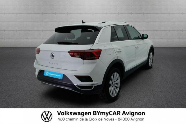 Volkswagen T-Roc image 8