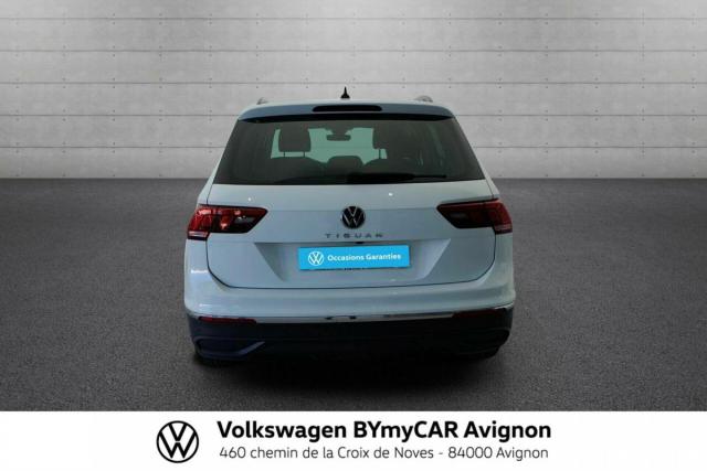 Volkswagen Tiguan image 8