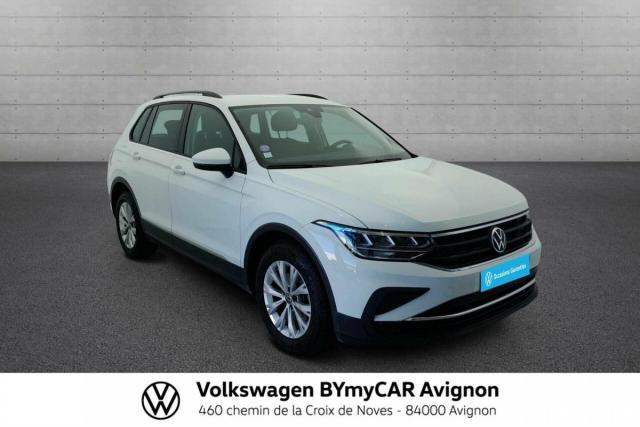 Volkswagen Tiguan image 1