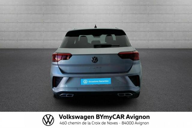 Volkswagen T-Roc image 6