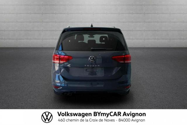 Volkswagen Touran image 4