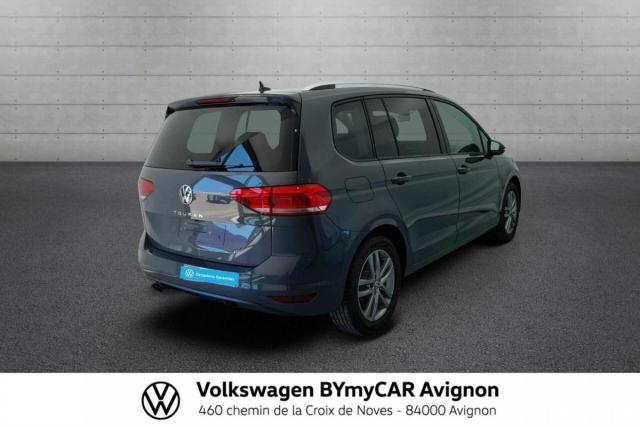 Volkswagen Touran image 9