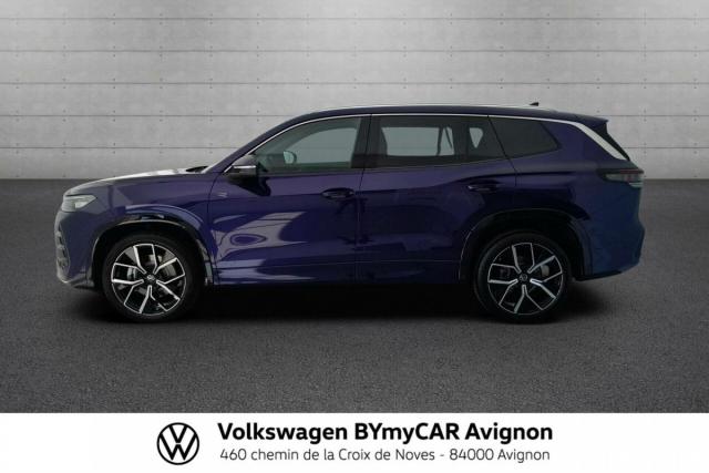 Volkswagen Tayron image 4