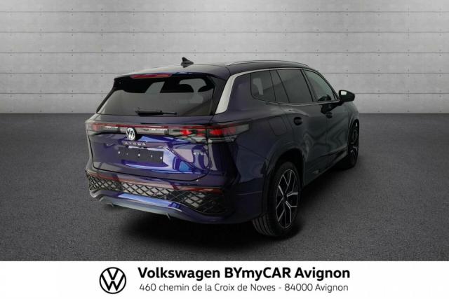 Volkswagen Tayron image 8