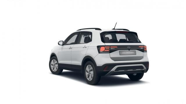 Volkswagen T-Cross image 2