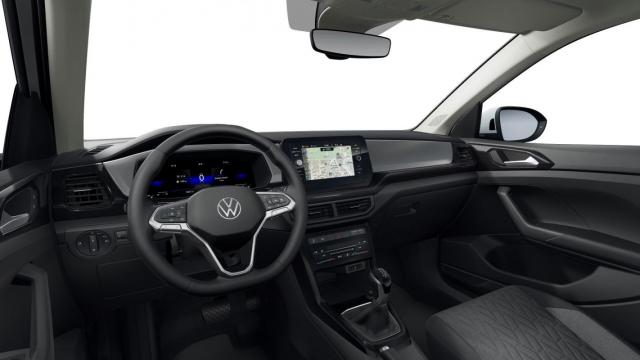 Volkswagen T-Cross image 3