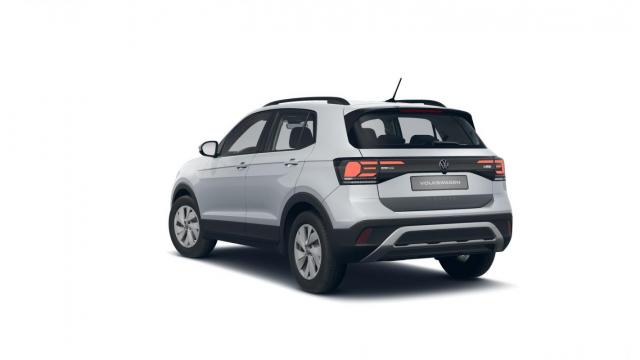 Volkswagen T-Cross image 1