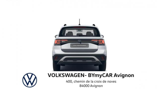 Volkswagen T-Cross image 5