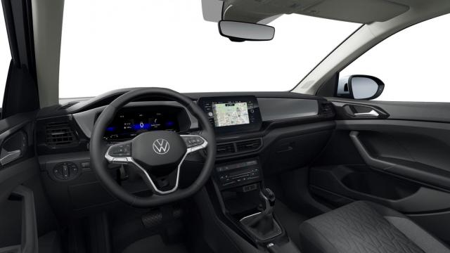 Volkswagen T-Cross image 8