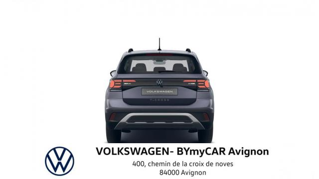 Volkswagen T-Cross image 8
