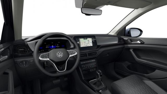 Volkswagen T-Cross image 1