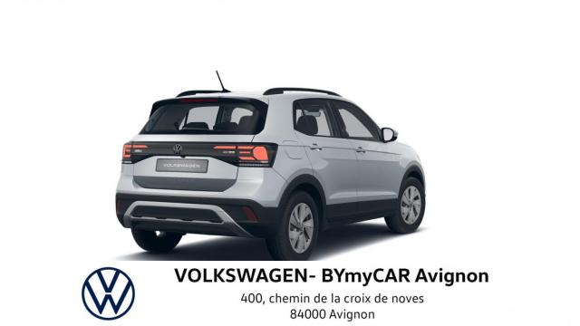 Volkswagen T-Cross image 3