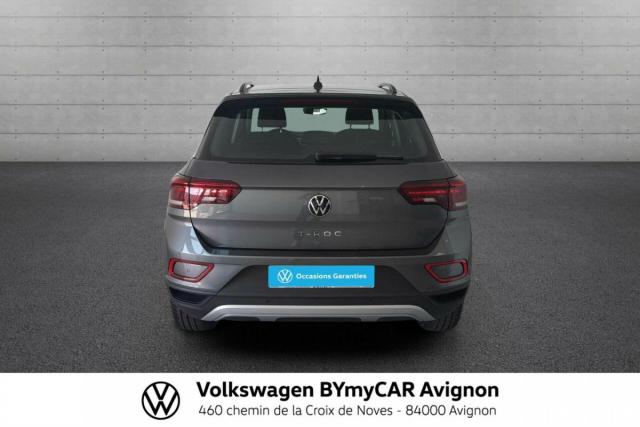Volkswagen T-Roc image 1