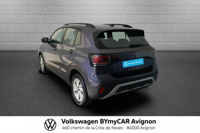 Volkswagen T-Cross image 8