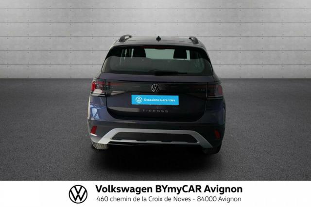 Volkswagen T-Cross image 2