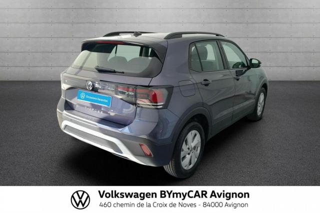 Volkswagen T-Cross image 7