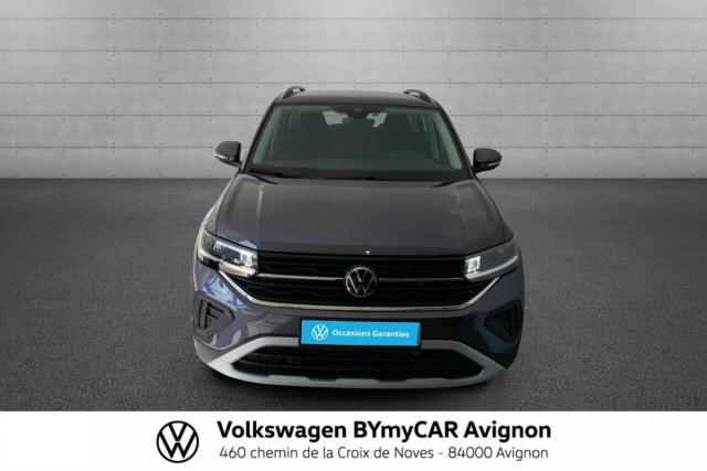 Volkswagen T-Cross image 1