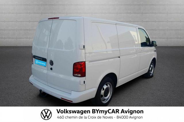 Volkswagen Transporter image 1