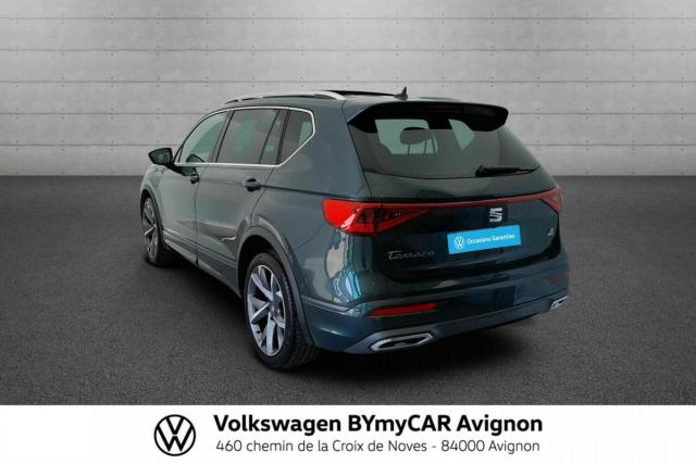 Seat Tarraco image 1