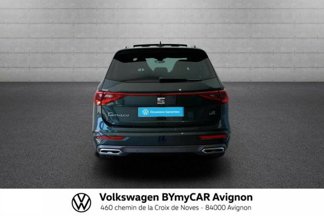 Seat Tarraco image 2