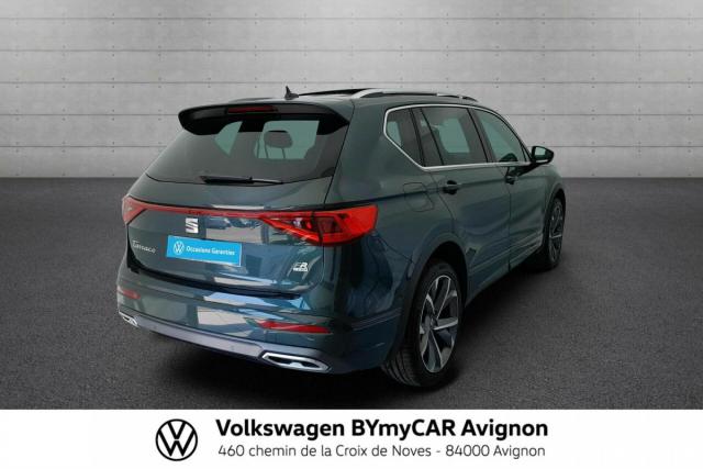 Seat Tarraco image 4