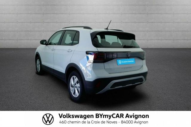 Volkswagen T-Cross image 7