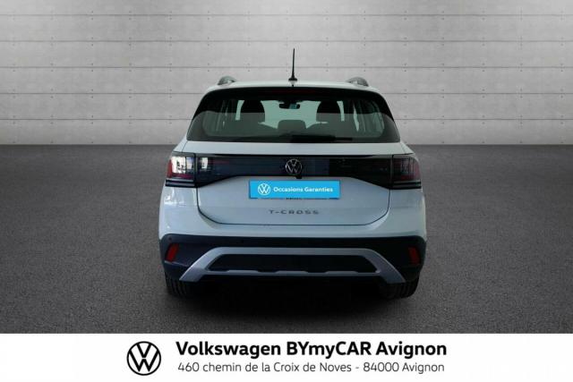 Volkswagen T-Cross image 2