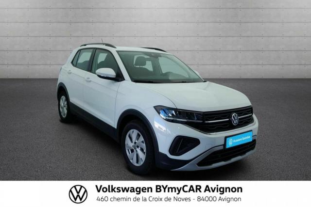 Volkswagen T-Cross image 4