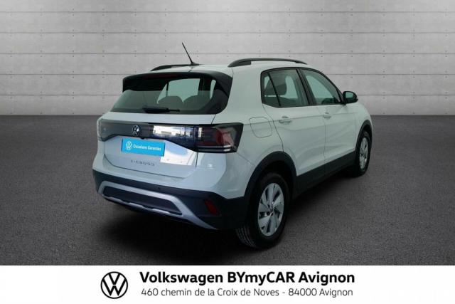 Volkswagen T-Cross image 5