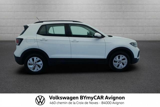 Volkswagen T-Cross image 1
