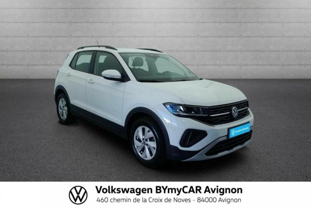Volkswagen T-Cross image 8