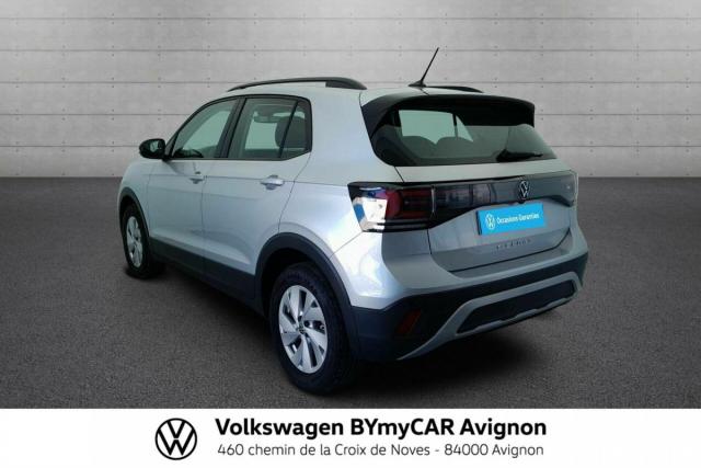 Volkswagen T-Cross image 1