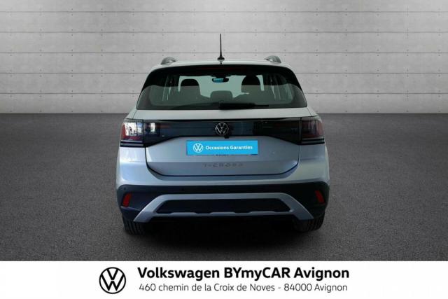 Volkswagen T-Cross image 8